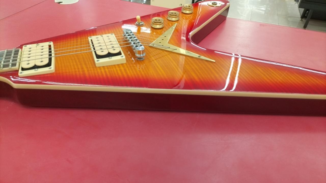 DEAN Flying V 35th Anniversary Electric Guitar