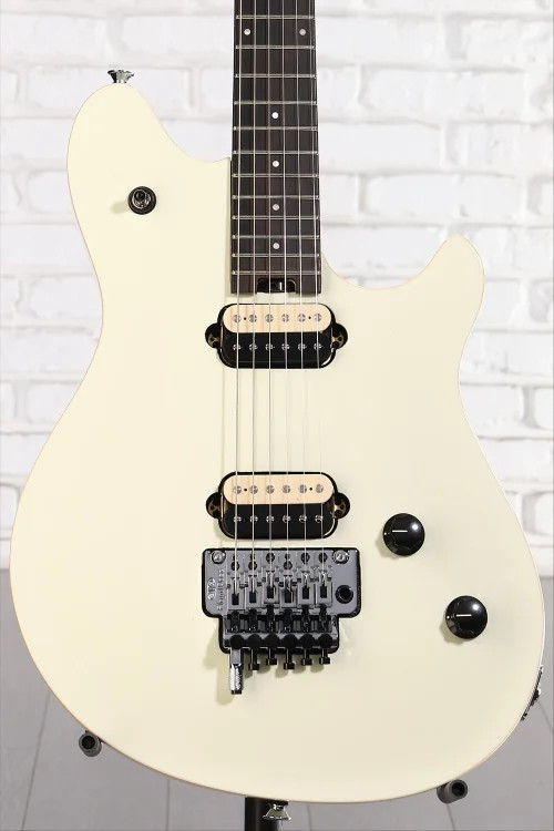 EVH Wolfgang Special Electric Guitar – Ivory