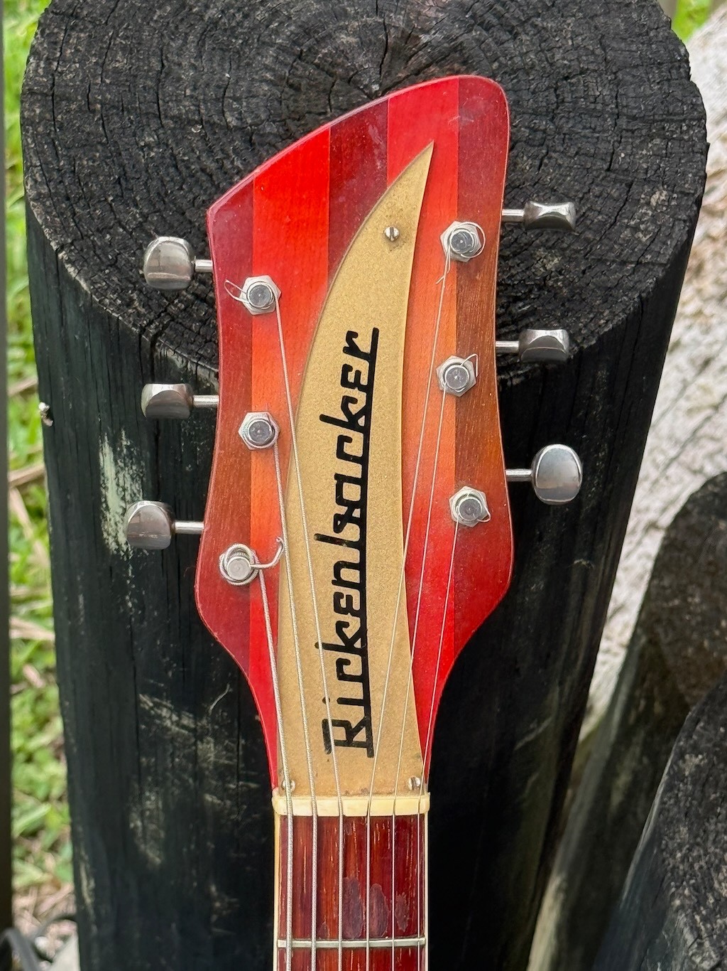 1961 Rickenbacker 365 rarest version of an early “Thin Body 365” 100% original.