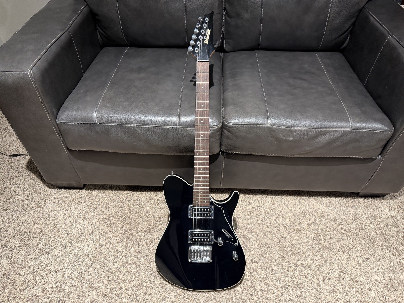 Japanese Ibanez FR1620 Prestige w/ HSC