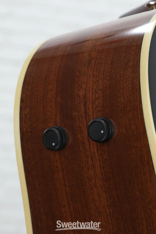 Fender Redondo Player Acoustic-electric Guitar – Sunburst