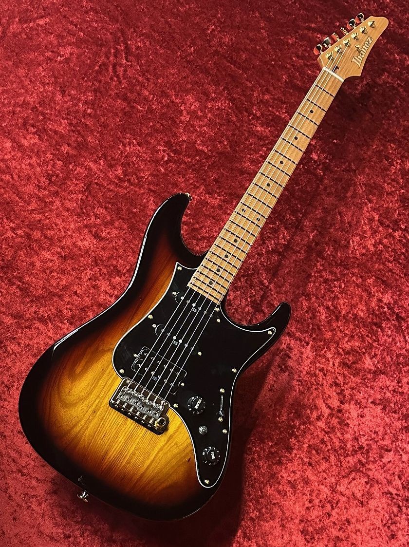 Ibanez Prestige AZ2204AG -Tri-Fade Burst- 4.307Kg Electric Guitar