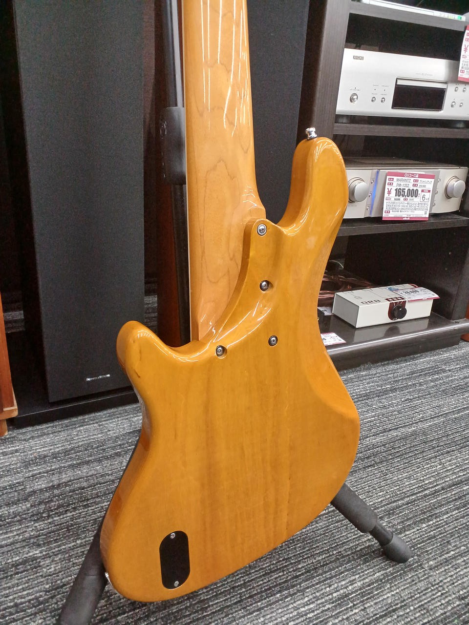 ATELIER Z JINO-6 Electric Guitar