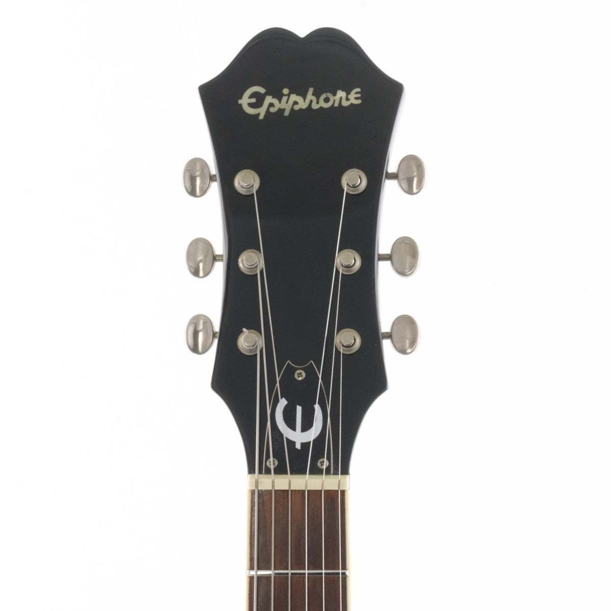Epiphone Casino Vintage Sunburst w/soft case USED