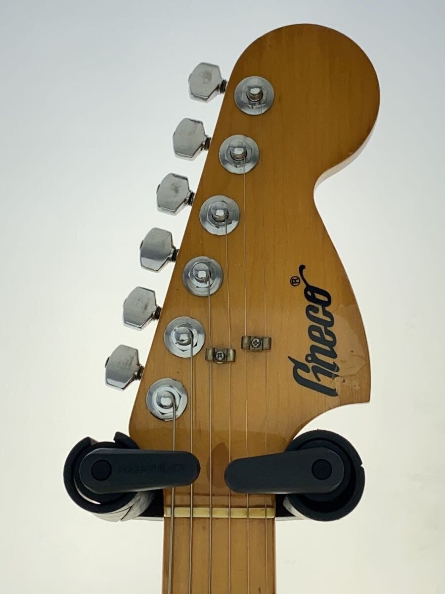 Greco SE600N 1970s Stratocaster Type Electric Guitar Natural SSS Japan MIJ