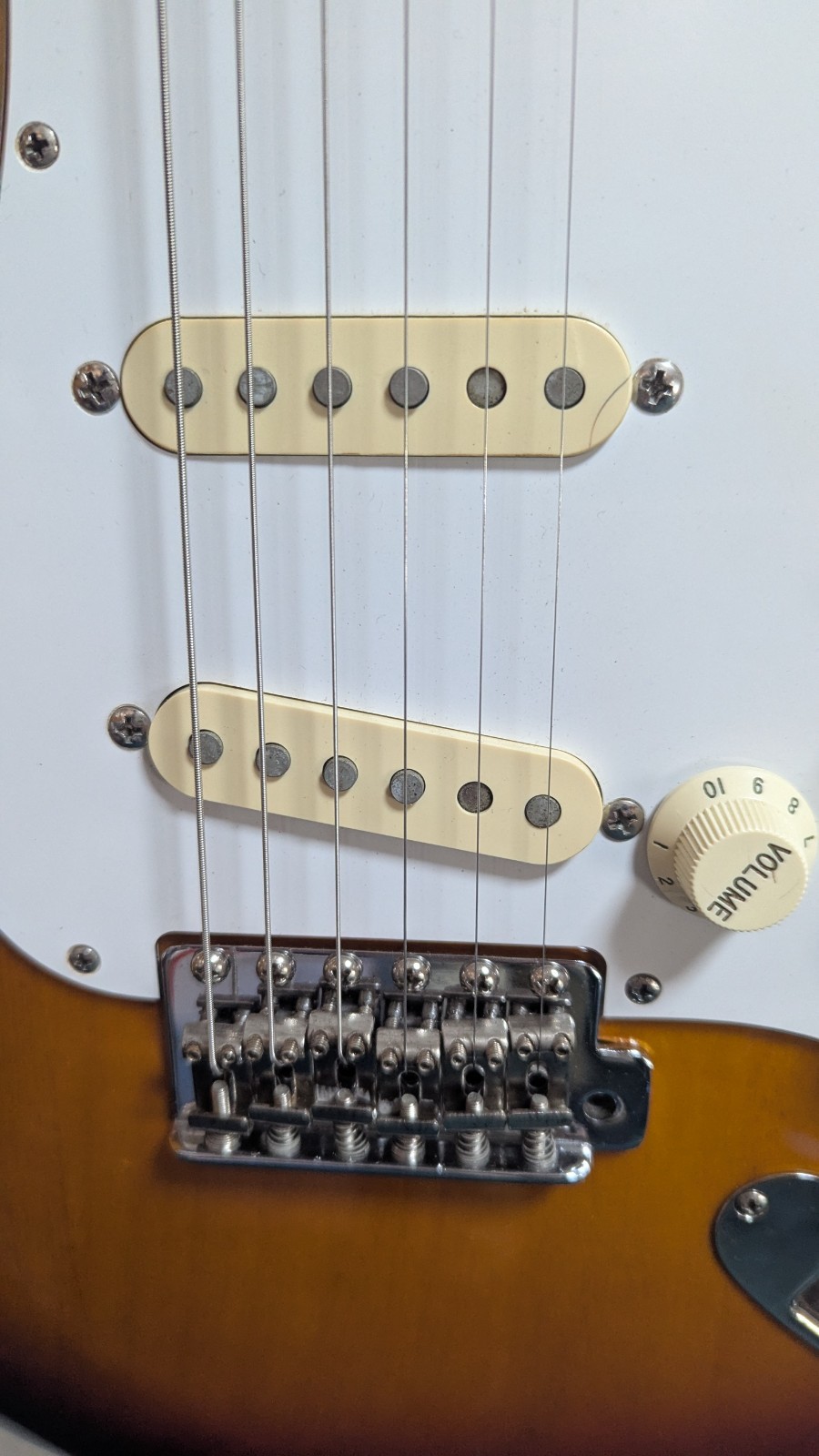 Fender Japan ST-STD Stratocaster MIJ Sunburst 2007-08 , Excellent Condition