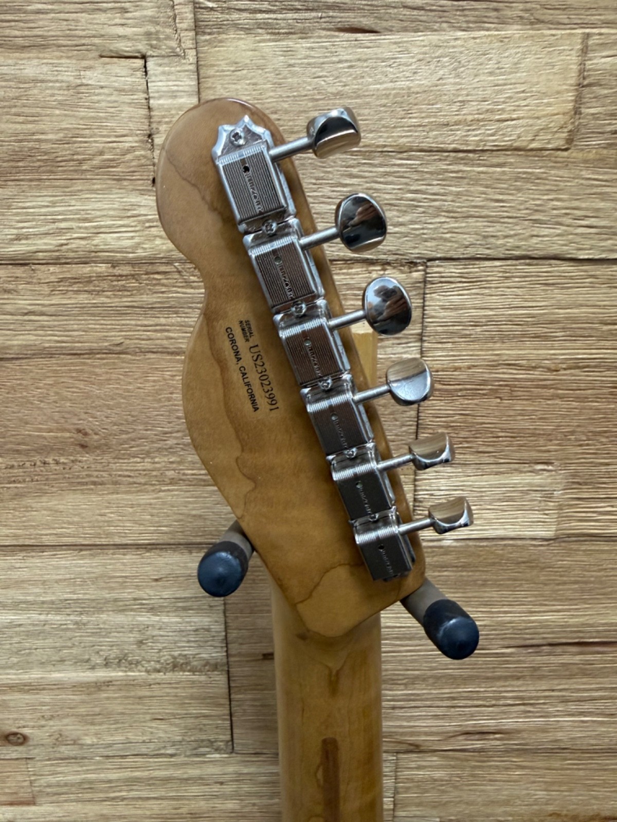 Fender Suona Telecaster Thinline LTD Guitar -2023- Violin Burst- Nitro w/OHSC