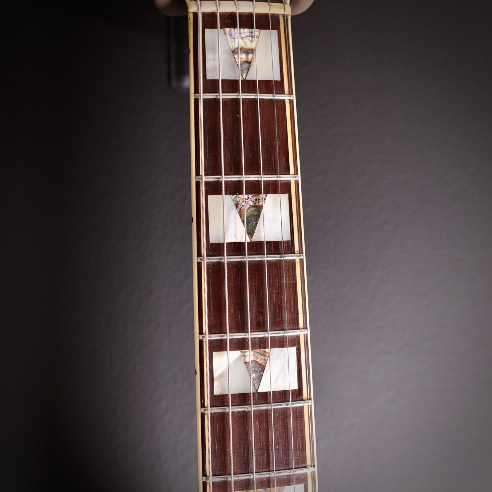 1950 Epiphone Zephyr Deluxe Regent – Lollar P90s