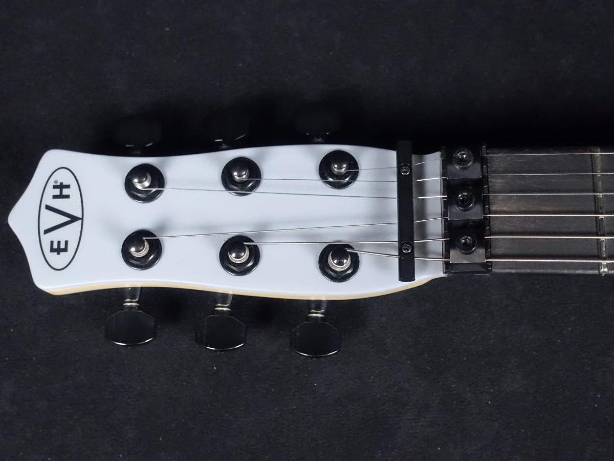 EVH Limited Edition Star Primer Gray 2022 Used Electric Guitar