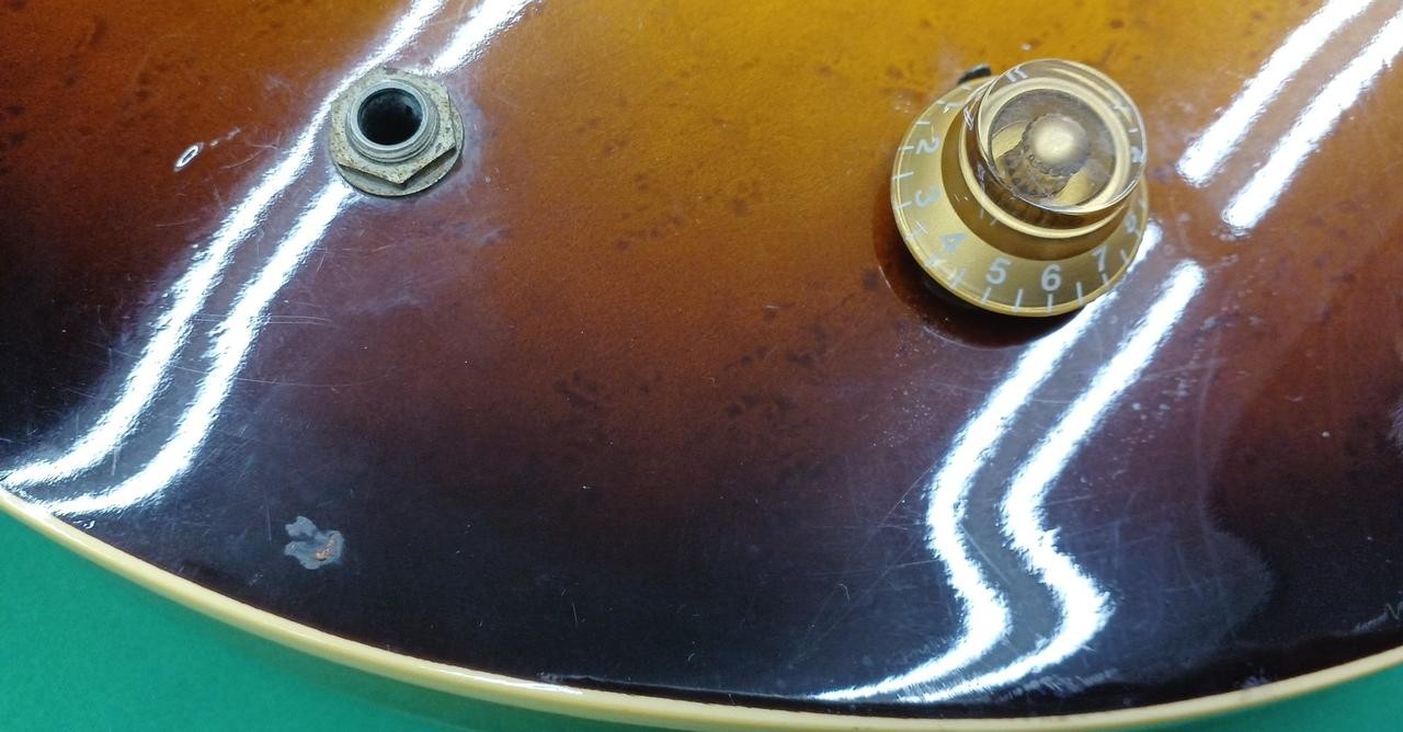 ORVILLE BY GIBSON ES Used Electric Gutiar