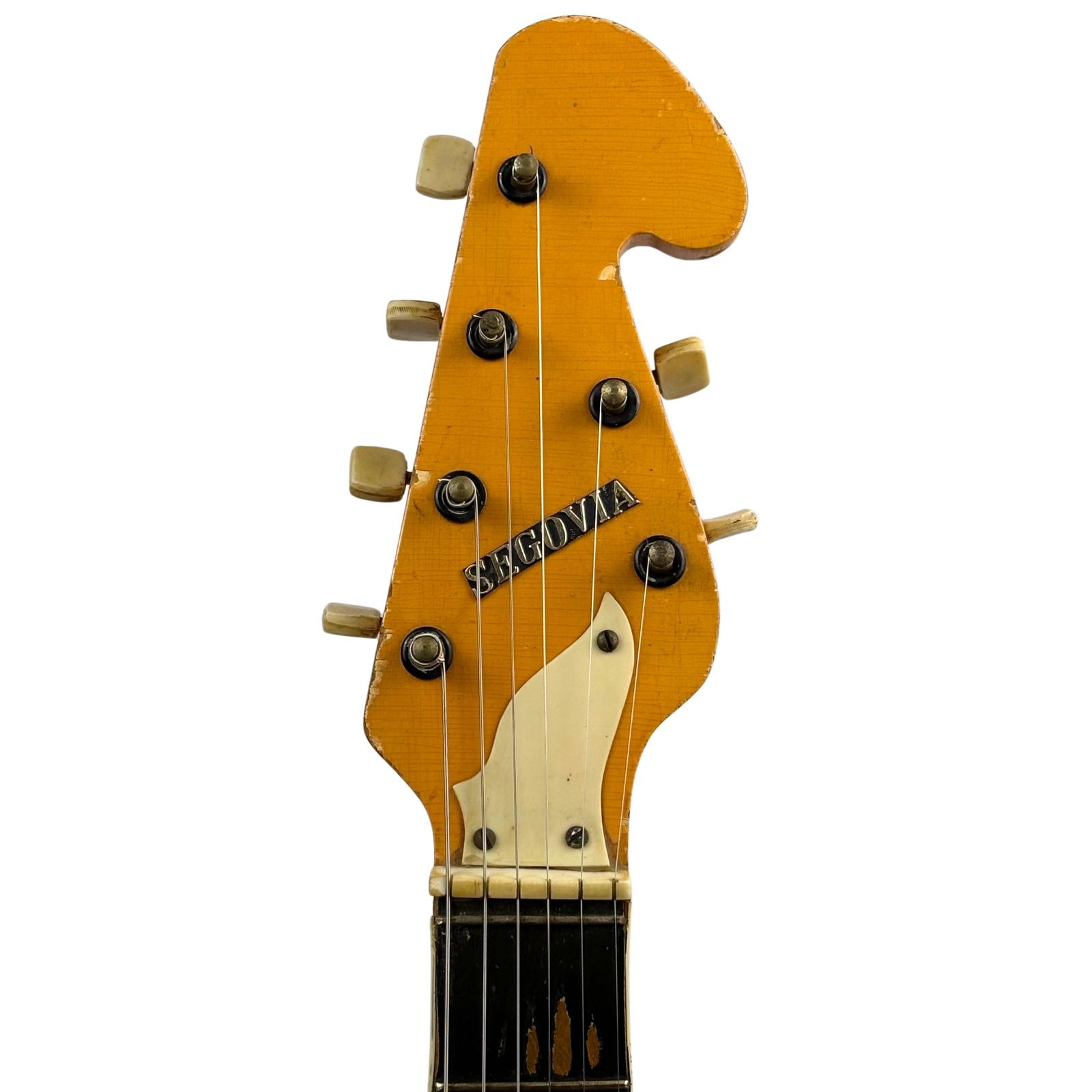 Vintage Segovia (Teisco TG-64 Copy) Electric Guitar (Used)