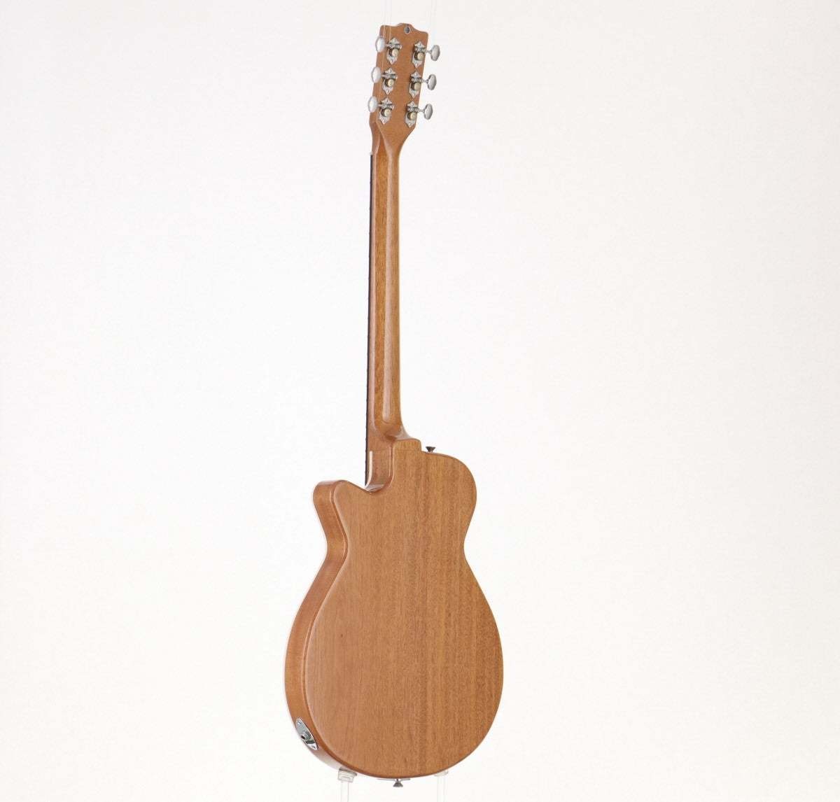 Grez Guitars Mendocino Semi-Hollow 25″ Scale Old Growth Redwood Used
