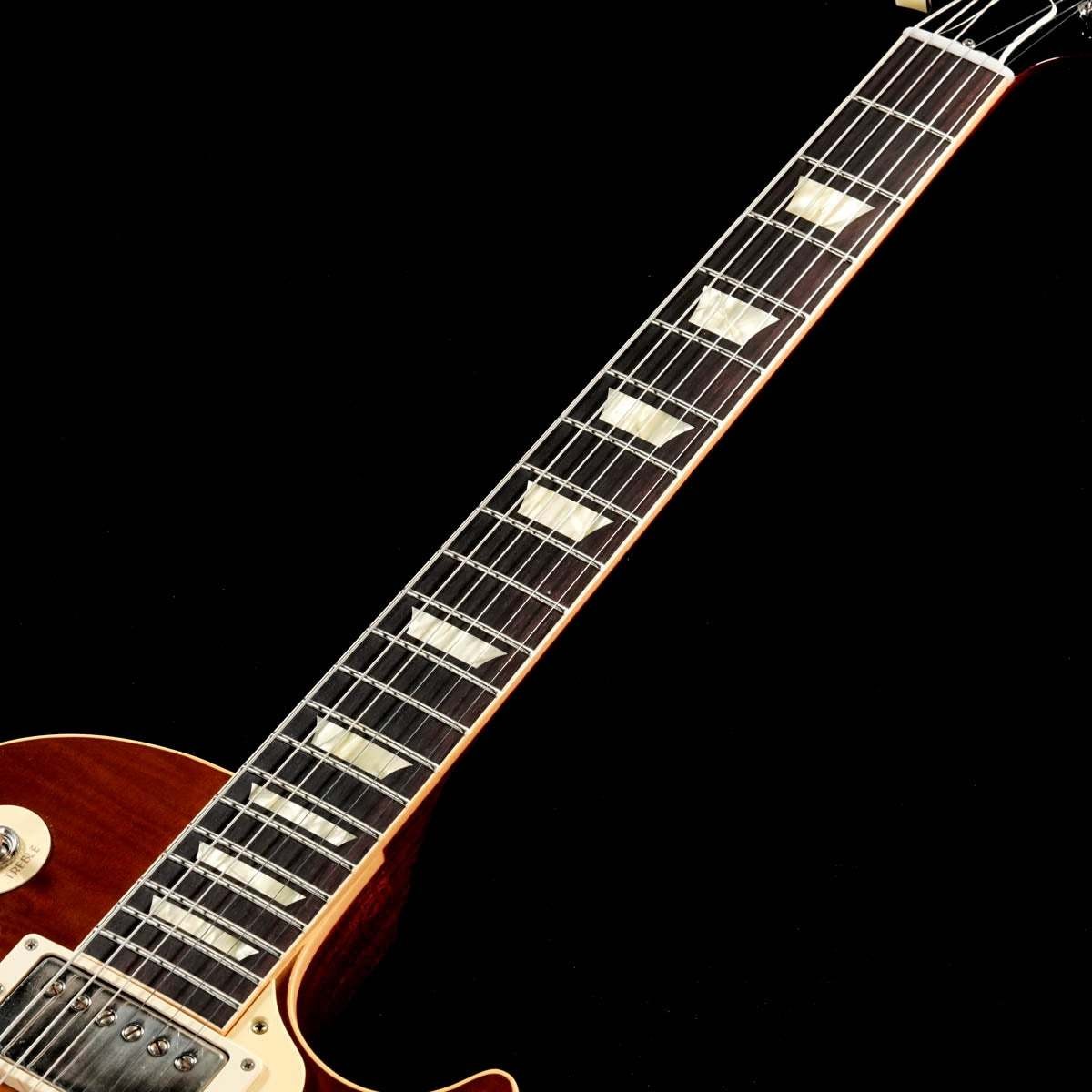 Gibson Custom Shop 1960 Les Paul Standard Reissue Vos Iced Tea Burst *Qt132