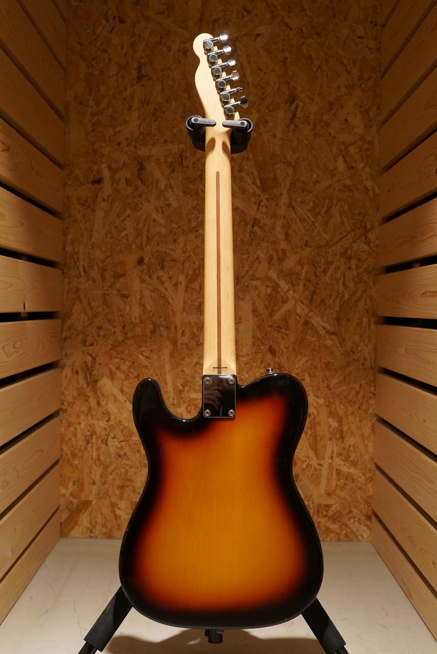 Fender Japan TL-STD Telecaster Sunburst MIJ 2010s Basswood Used