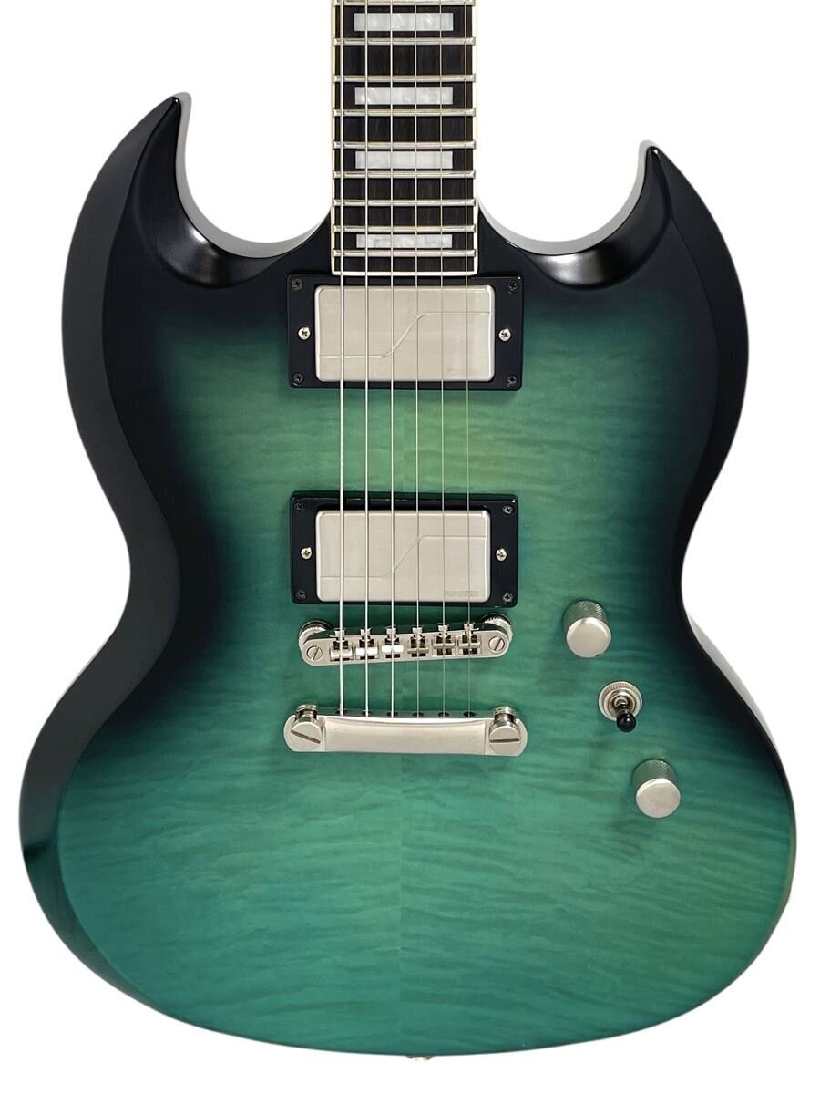 Epiphone SG Prophecy/2022/FISHMAN/Active Electric Guitar