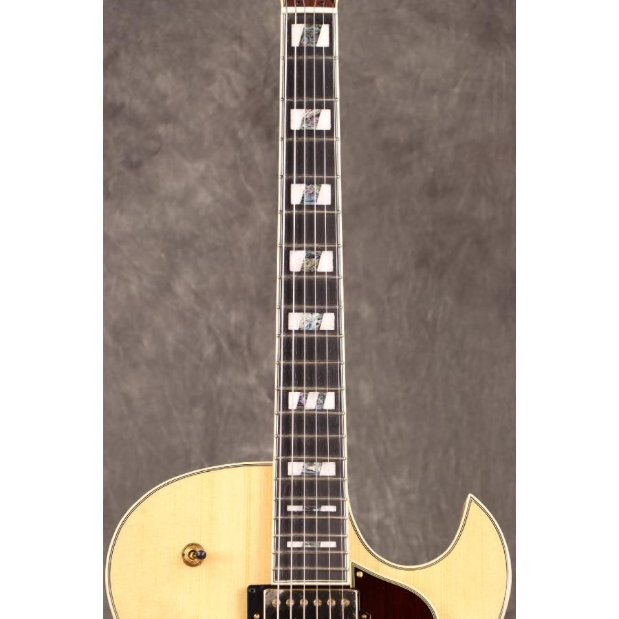 Ibanez LGB30-NT Natural George Benson Signature Model with hard case