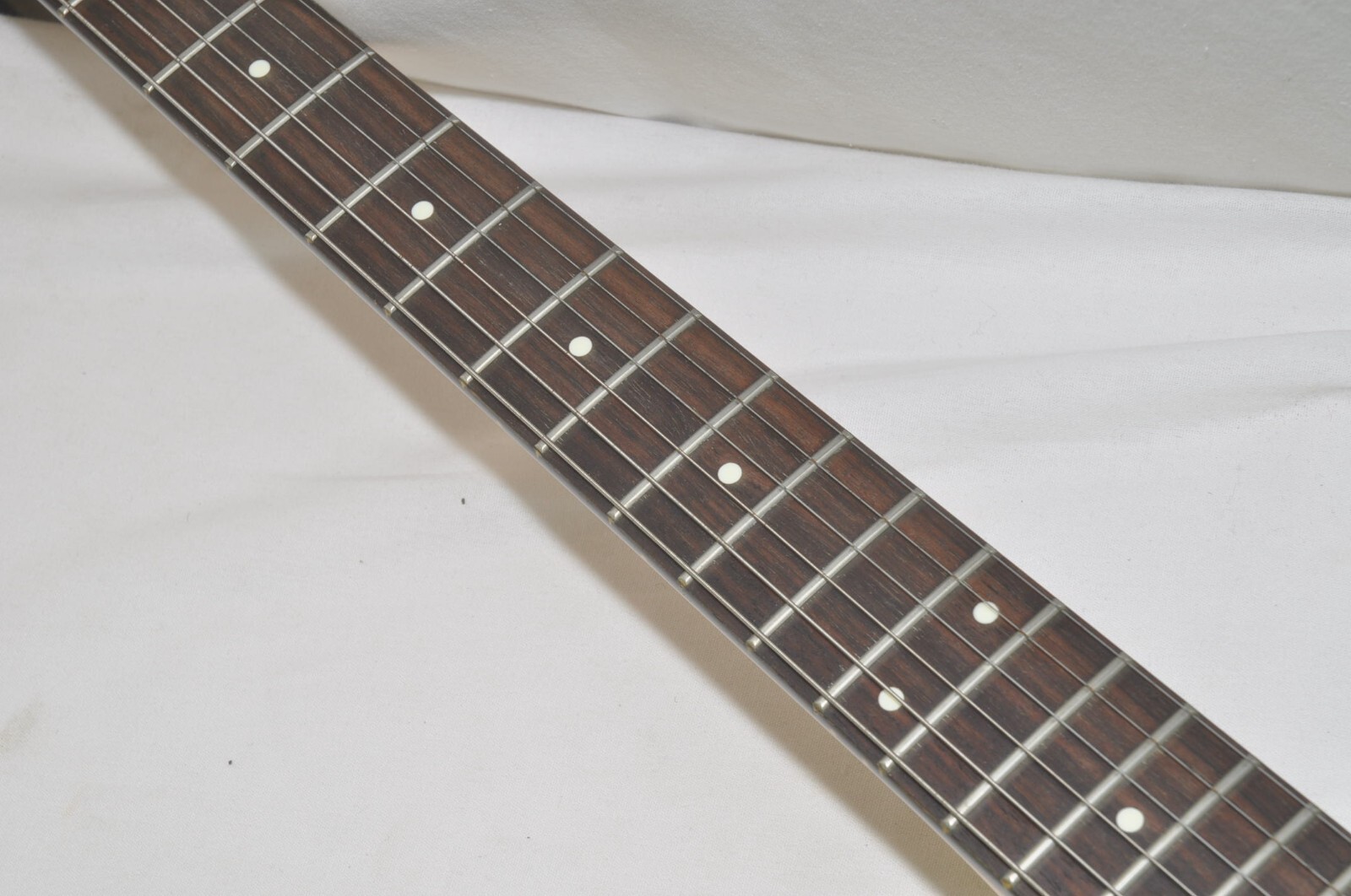 Bill Lawrence Single Matching Head S Case Electric Guitar Ref.No 7007