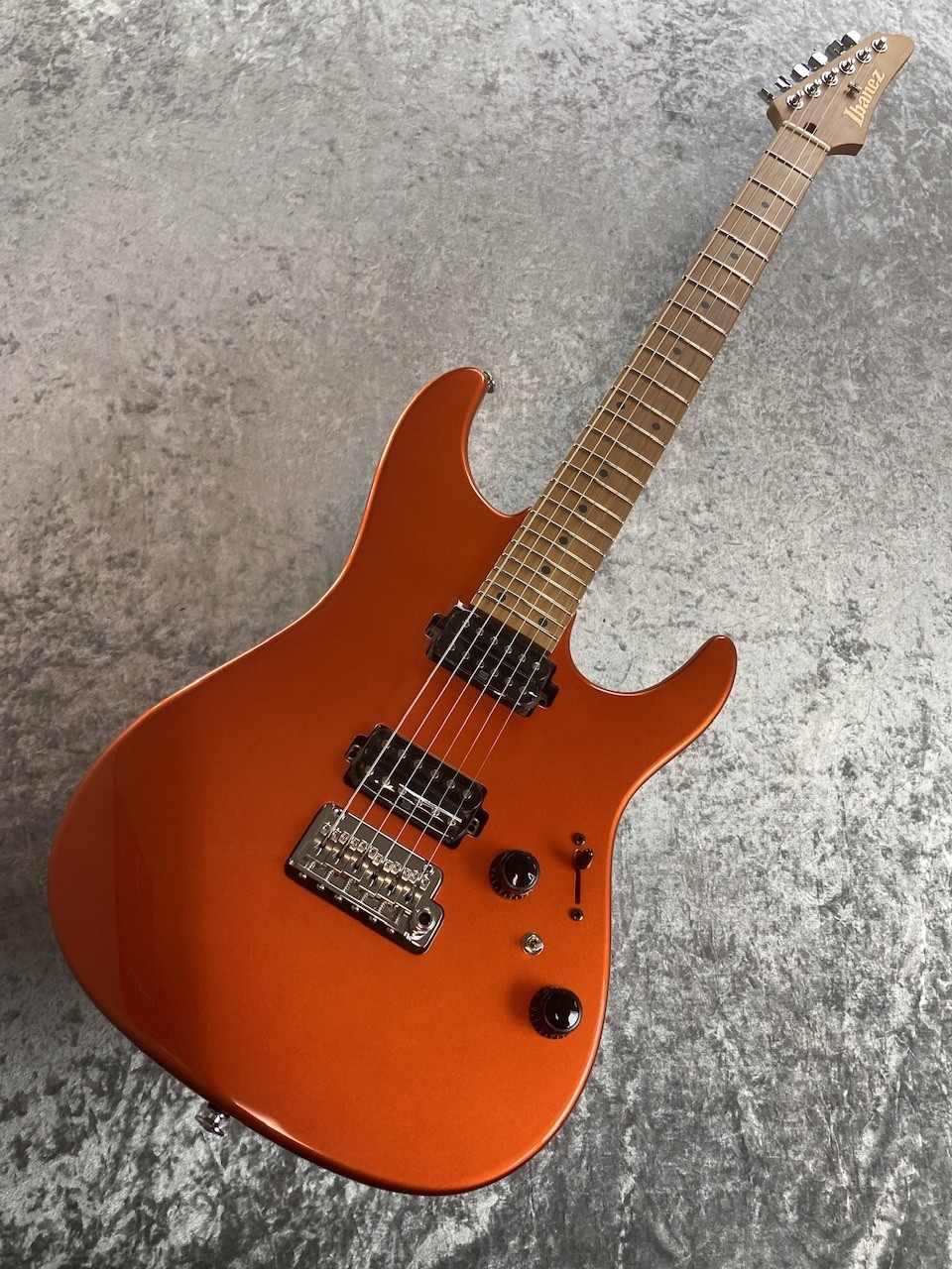 Ibanez AZ2402 -Roadster Orange Metallic-