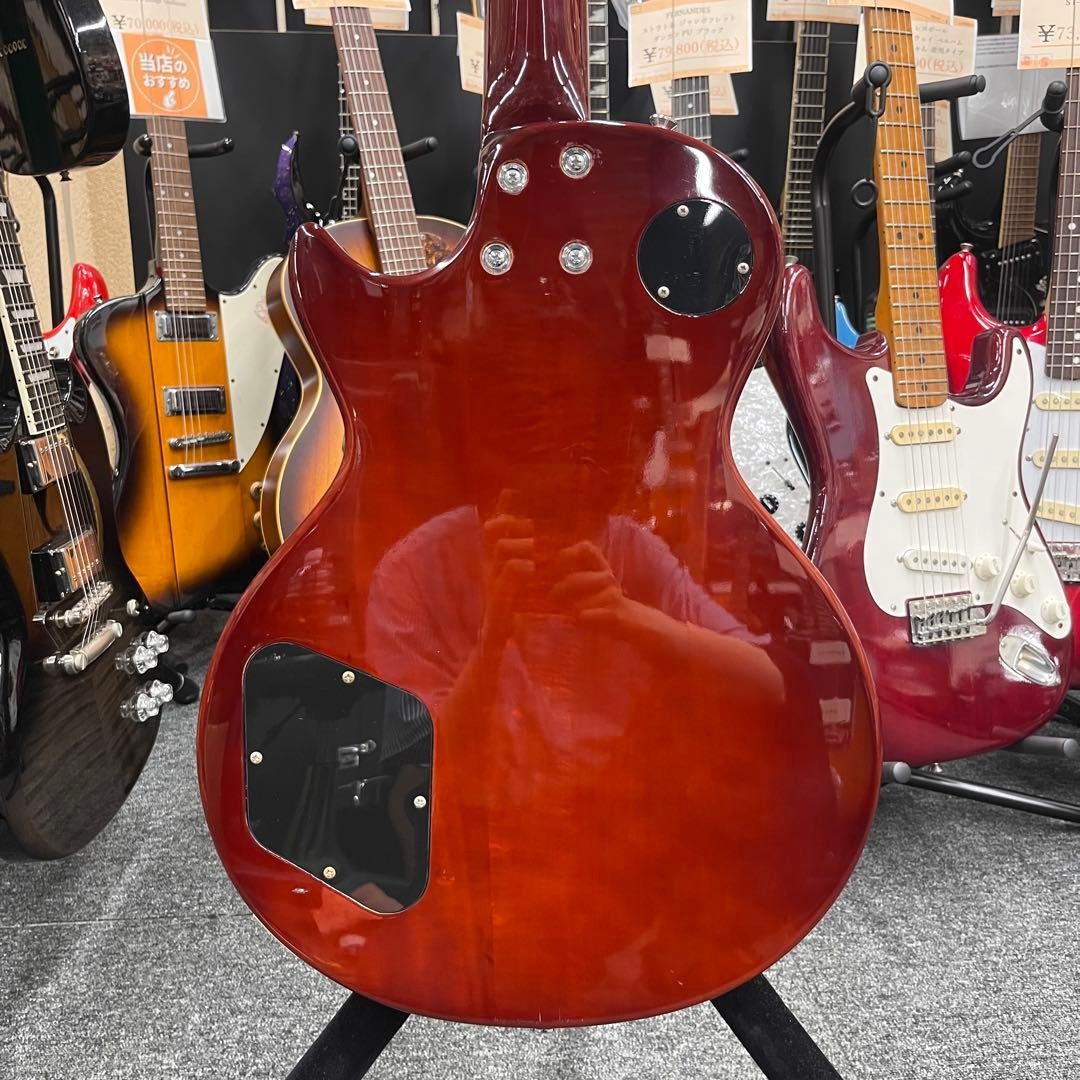 Tokai Les Paul Sunburst Electric Guitar Love Rock model vintage from Japan