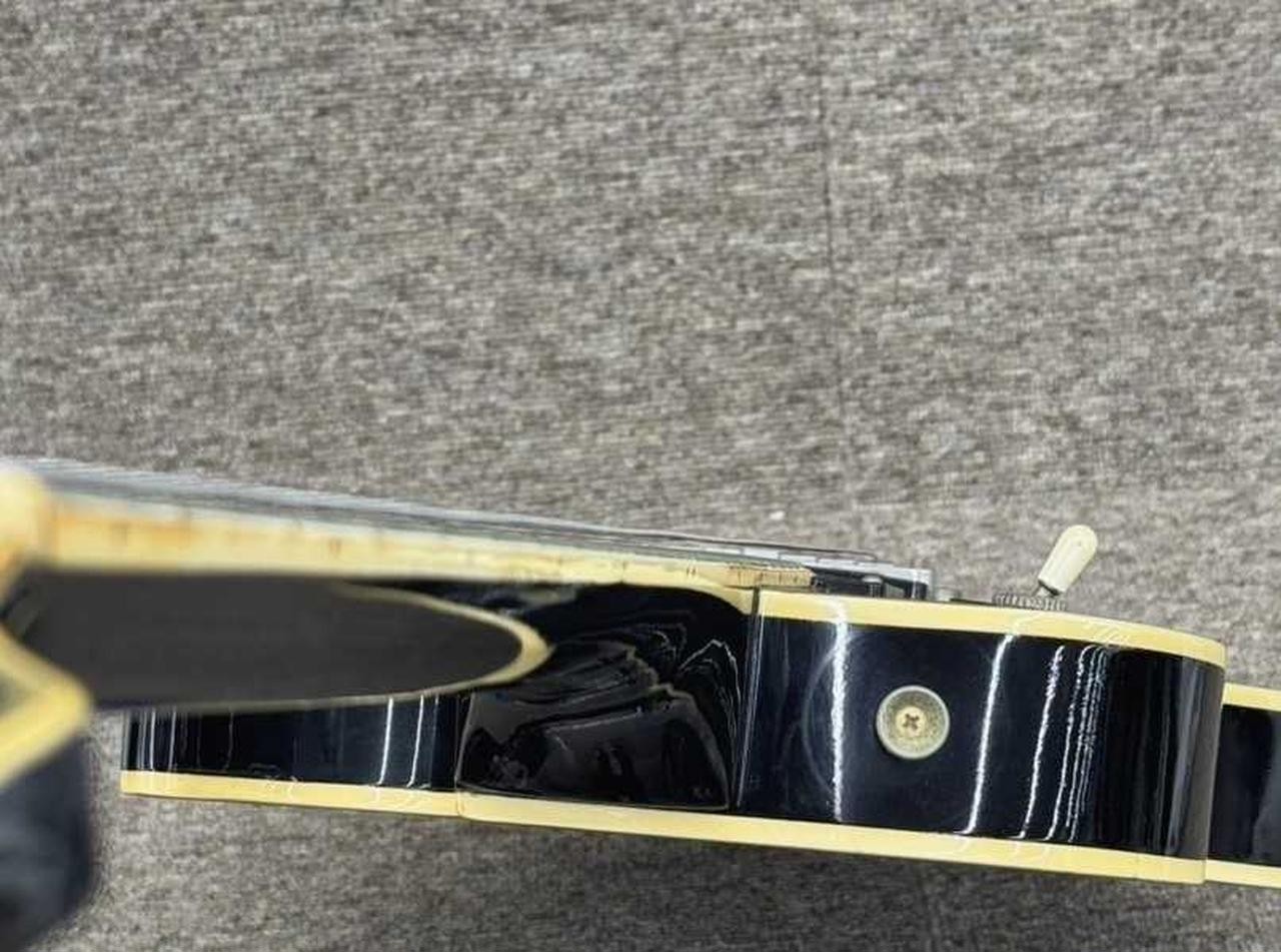 ORVILLE LPC-75 Les Paul Custom Electric Guitar