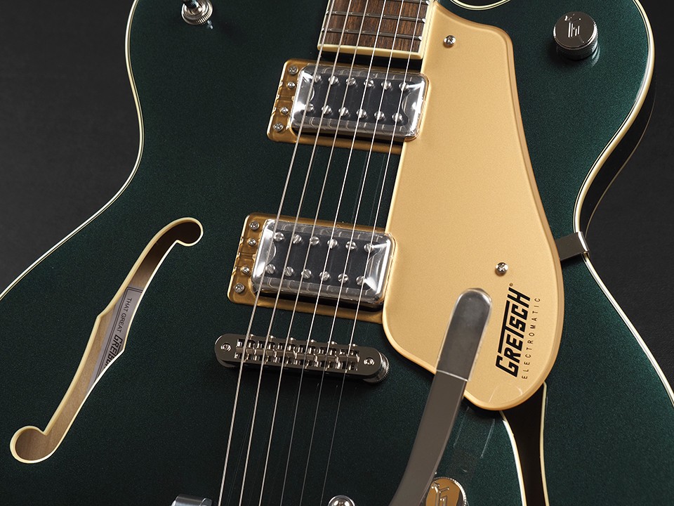 Gretsch G5622T Electromatic Center Block Double-Cut with Bigsby ~Cadillac Green~
