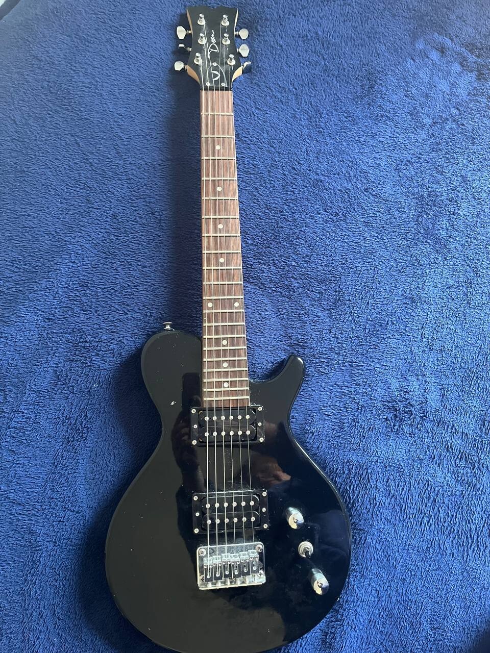 Dean Playmate EVO 3/4 size Project Guitar