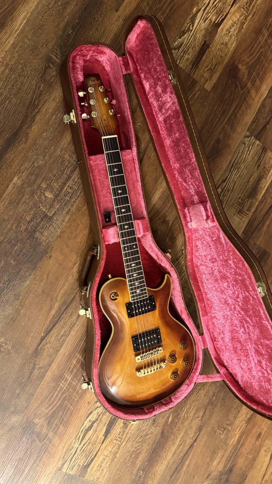 Aria Pro II PE-1100