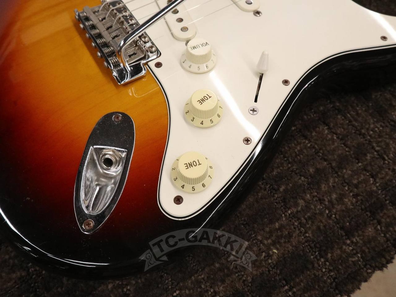 Fender Japan Stratocaster 1994-95 ST62 Electric Guitar Used