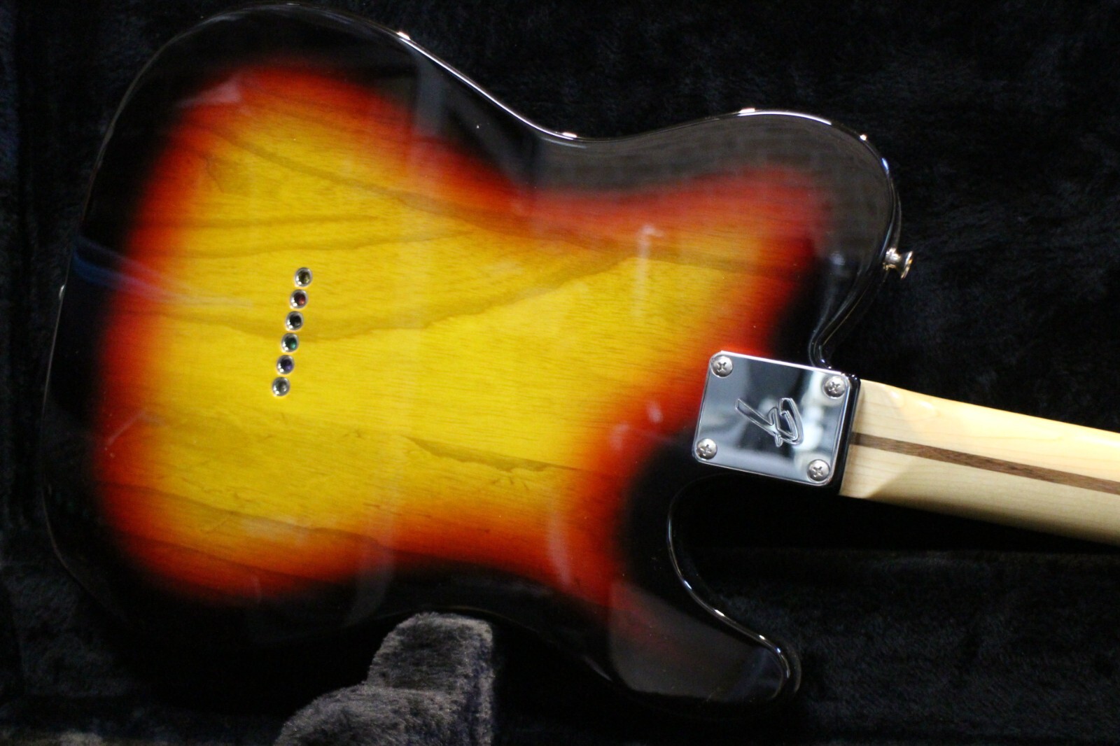 NEW Fender Japan Telecaster Tradnl 70s MN LH3TSB Left-Handed Burst GT290 230518