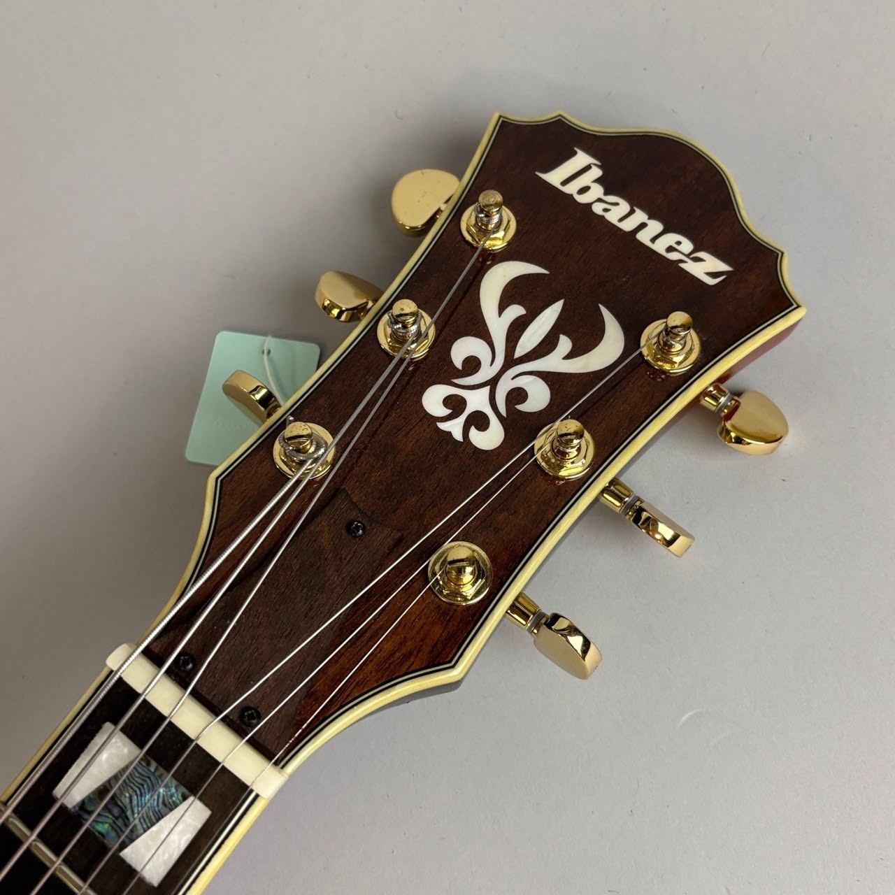 Ibanez AS113B-TBC / Tobacco Brown 598997