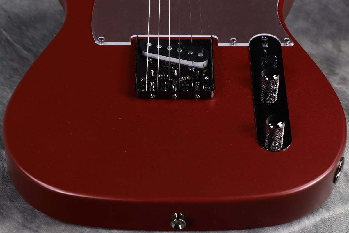 Fender Hybrid II 2026 Telecaster MIJ Matte Inferno Red Limited