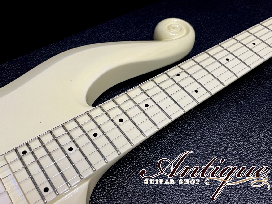 ESP SUGIZO Prince-Ⅰ White All-White Signature Guitar 1991-92 Used