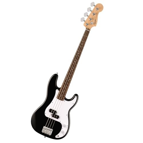 Fender Squier Precision Bass Guitar Black