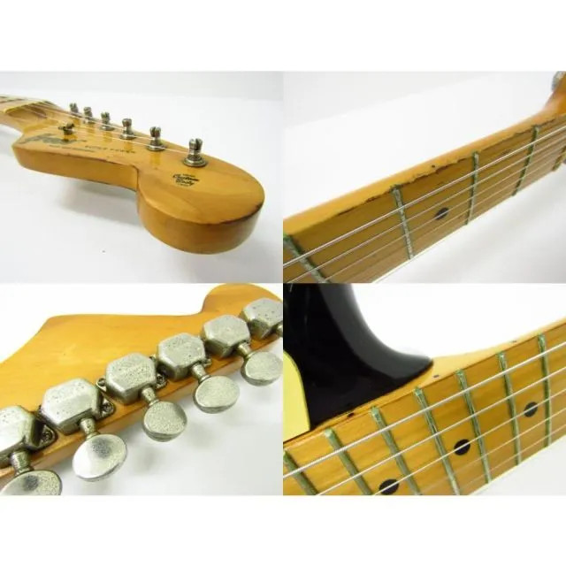 Greco SE380 Electric Guitar Model JP Solid Body High Quality Sound Japan