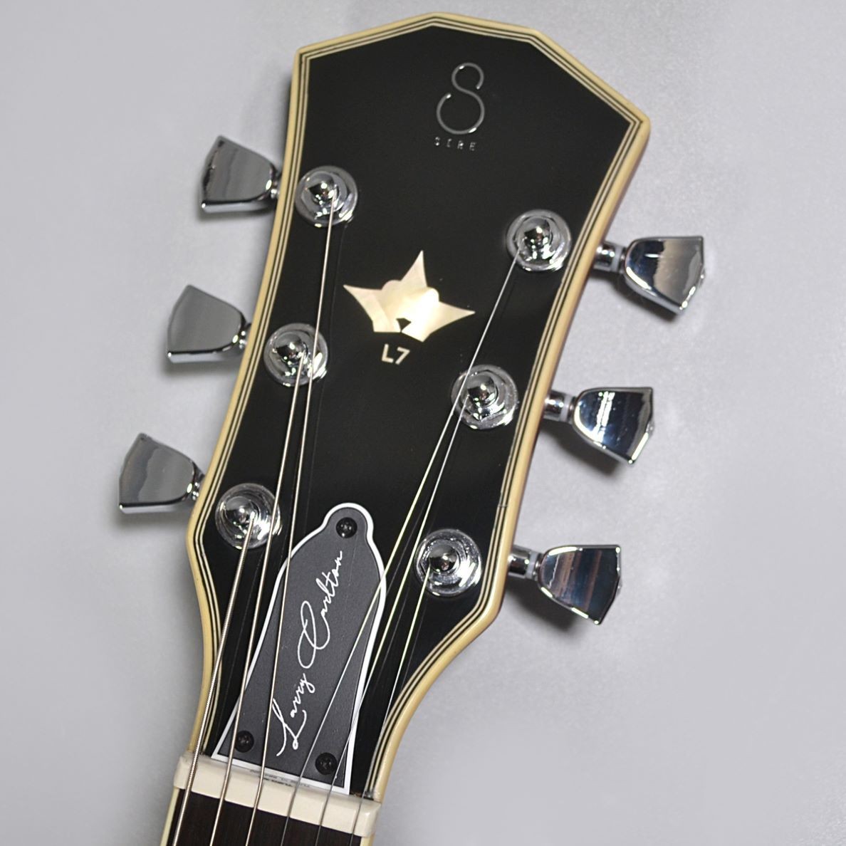 Sire Larry Carlton L7V Candy Apple Red Safe delivery from Japan