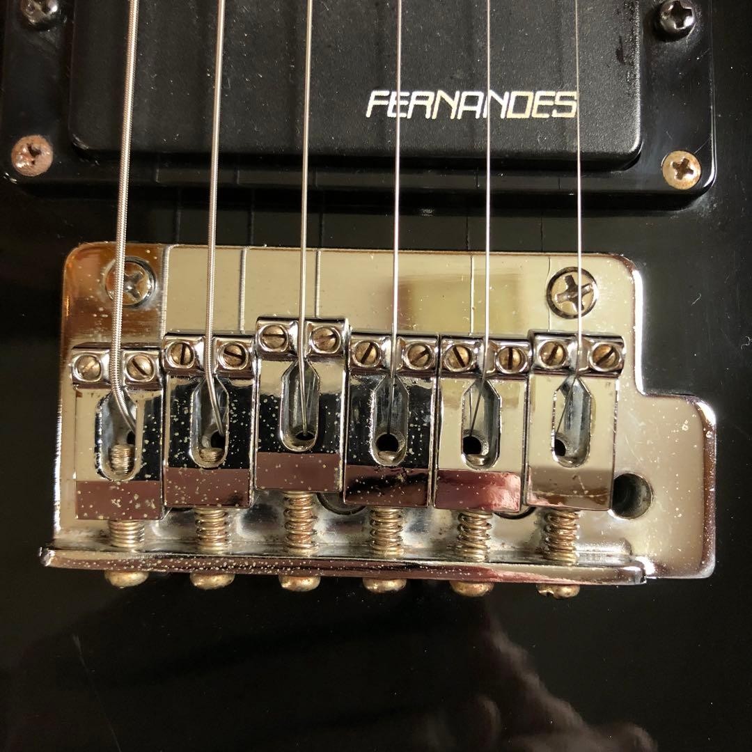 FERNANDES THE FUNCTION 3.30kg Electric Guitar