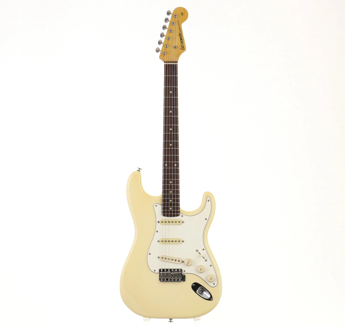 Used Edwards / E-Se-93R/Lt Vintage White 2011 Made 3.81Kg S/N Ed1147574 Yokohama