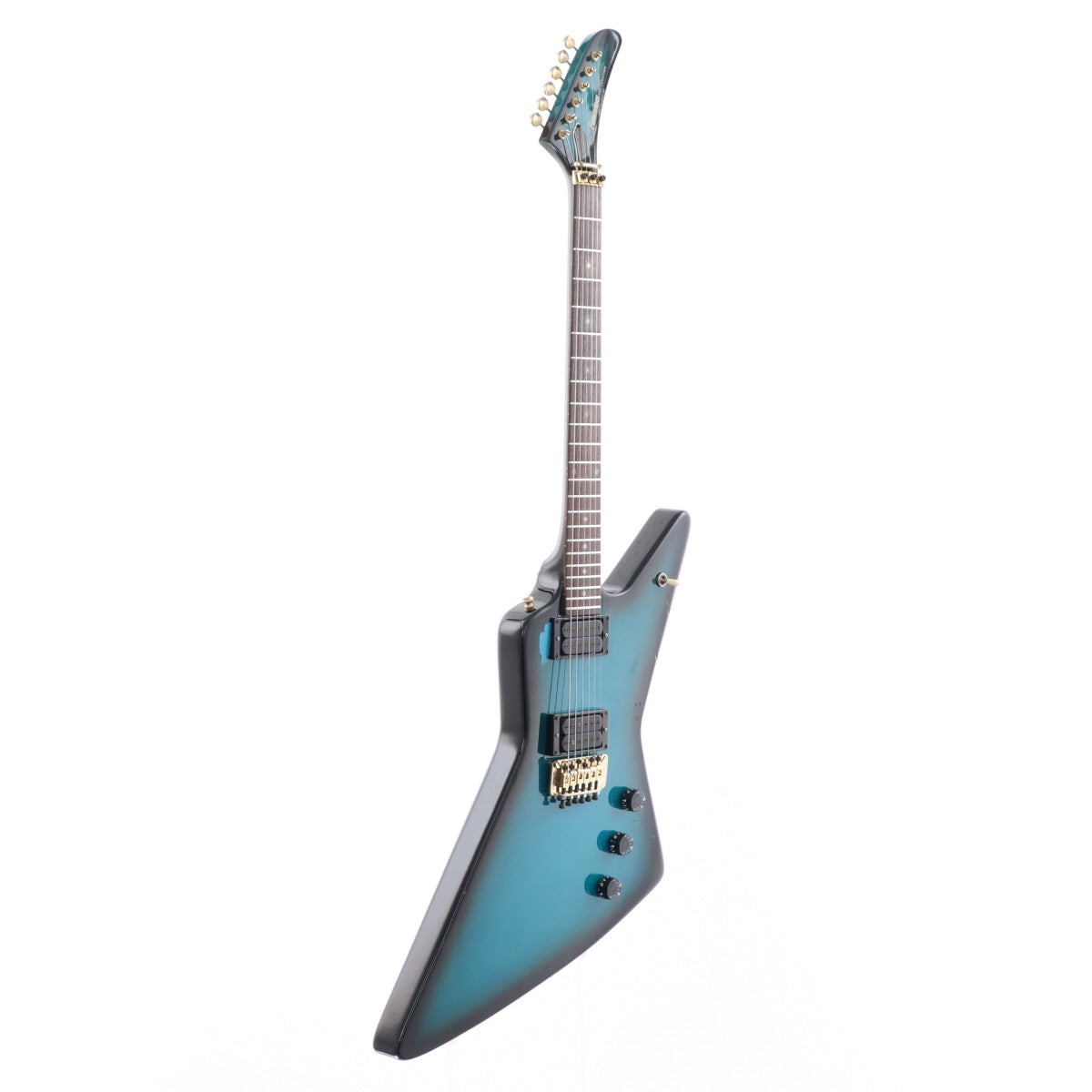 FERNANDES EX-145 Blue Black Sunburst