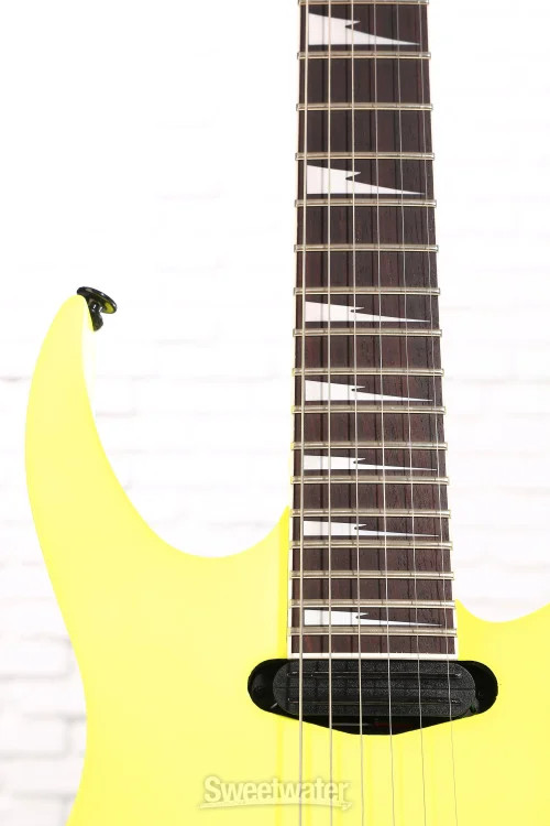 Ibanez Power Series 540PIII Electric Guitar – Desert Sun Yellow
