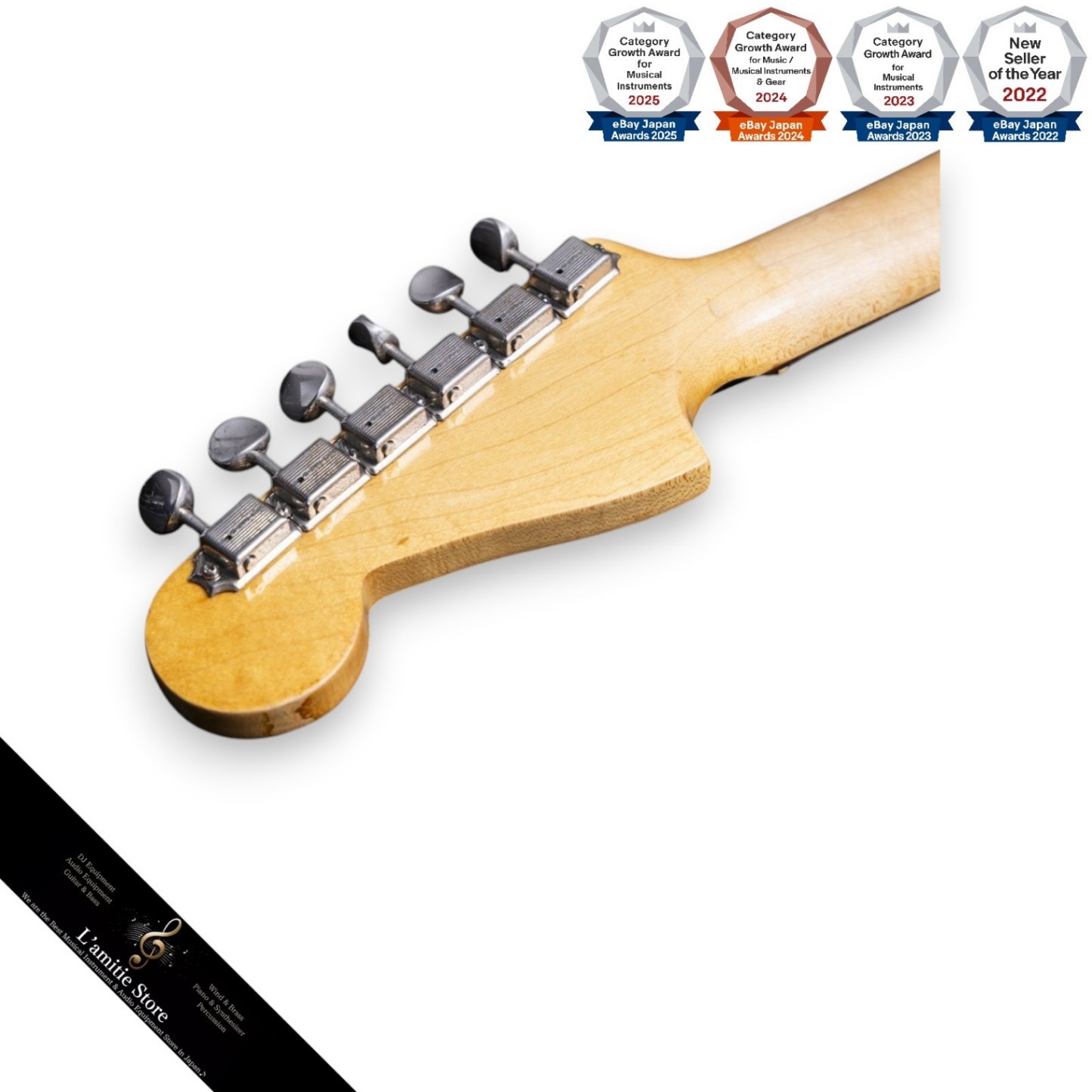 Fender Jazzmaster 1961 3Tone Sunburst Jacaranda Fingerboard