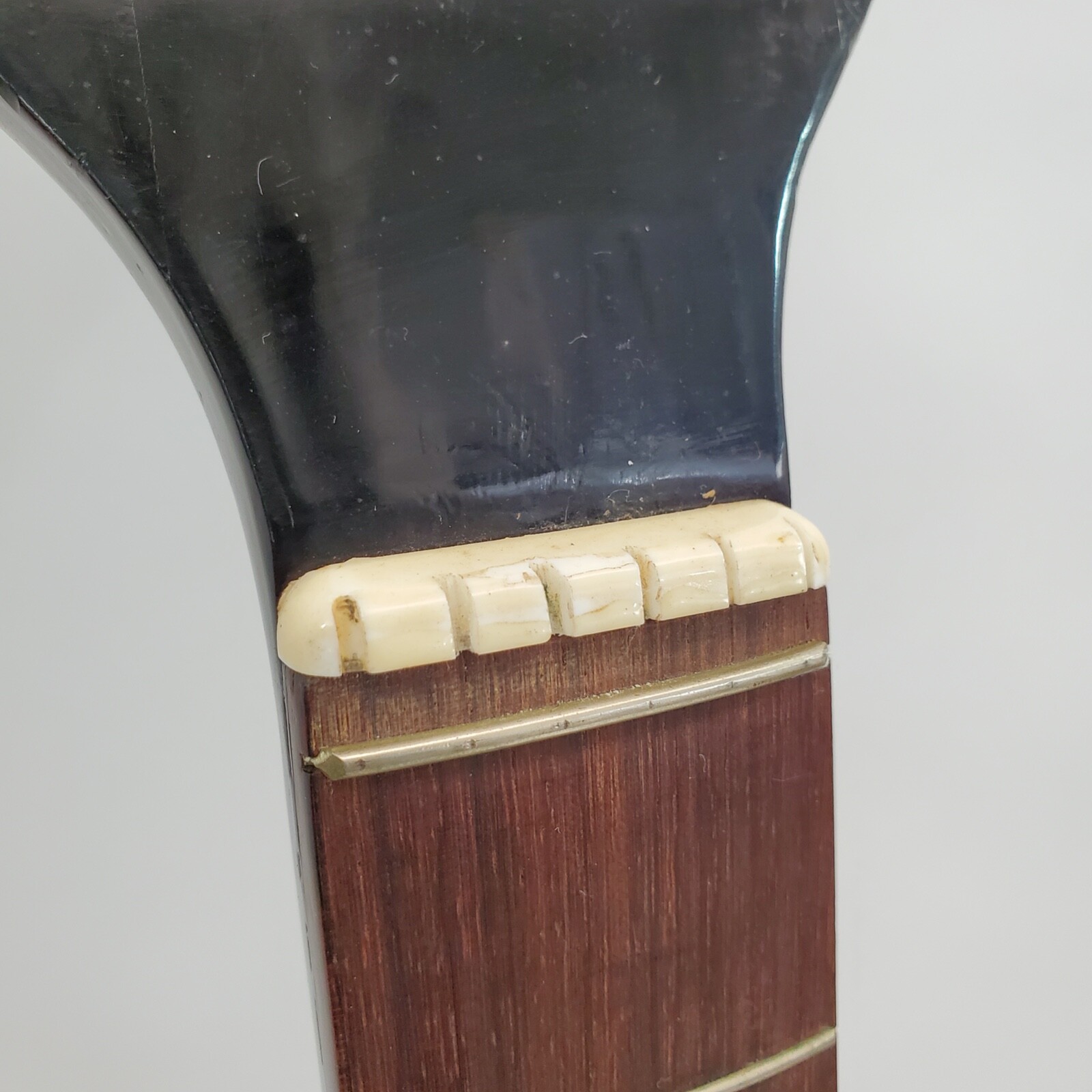 Vintage (60’s) MIJ Victoria Zen-on Electric Guitar w/Unique Single Coil PUP’s