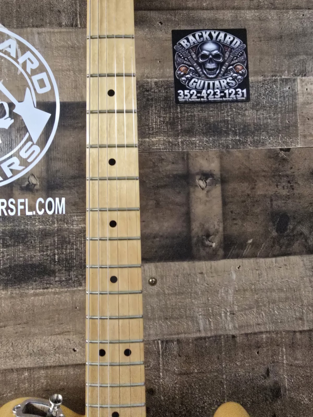 2019 Fender Special Edition Deluxe Ash Telecaste Btb B Bender Lsl Bad Bone 2