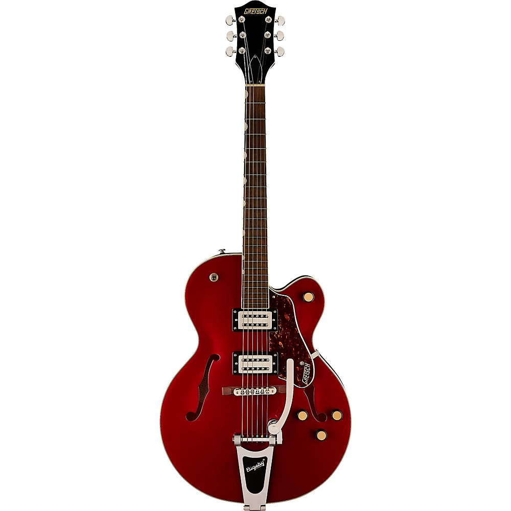 Gretsch Guitars G2420T Streamliner Hollow Body With Bigsby Guitar Brandywine