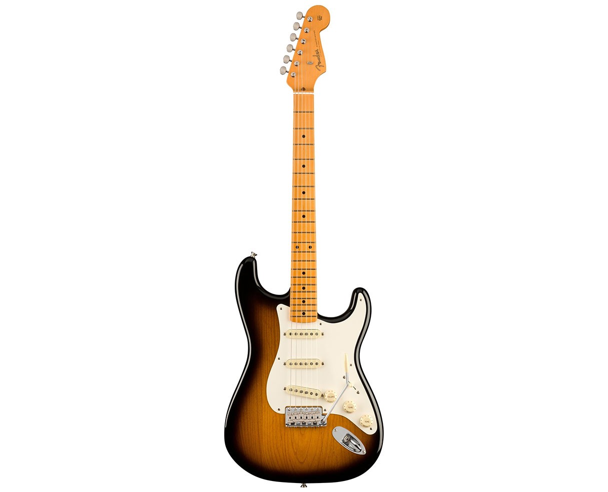 Used Fender American Vintage II 1957 Stratocaster – 2-Color Sunburst