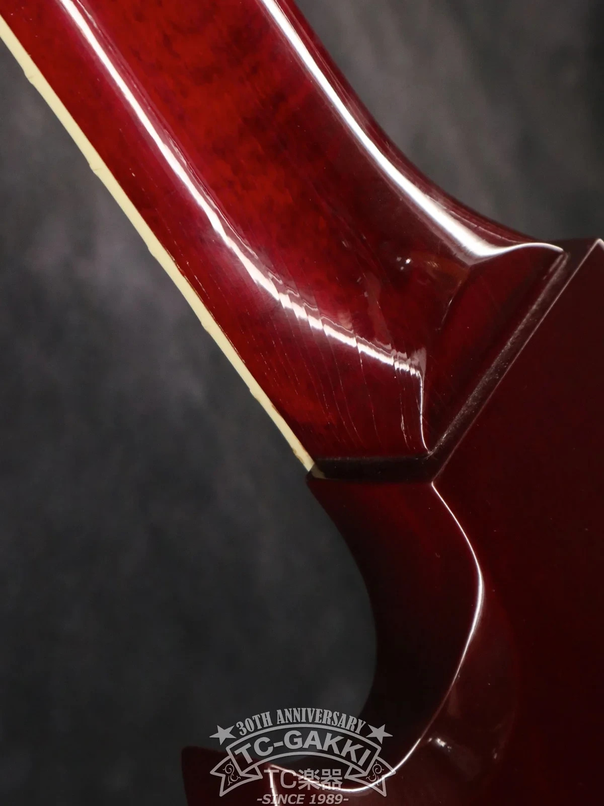 Gibson EDS-1275 Double Neck Heritage Cherry USA 1991 SG Solid Electric Guitar