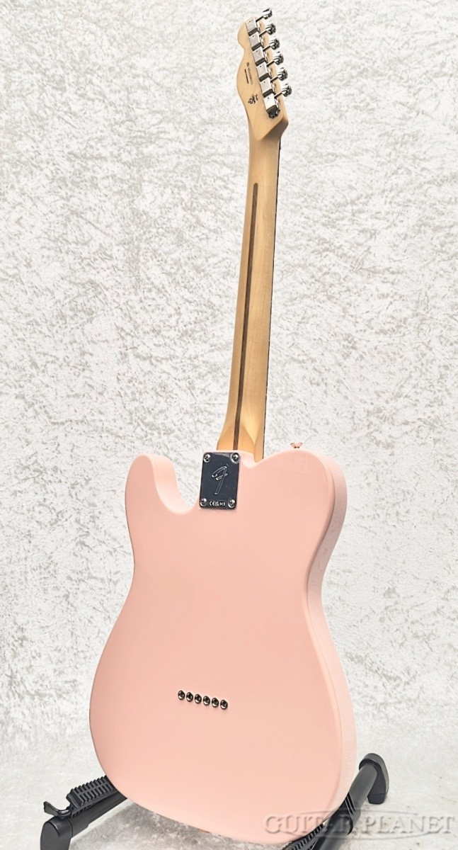 Fender Limited Edition Player II Telecaster- Shell Pink – MX26003511 3.61kg