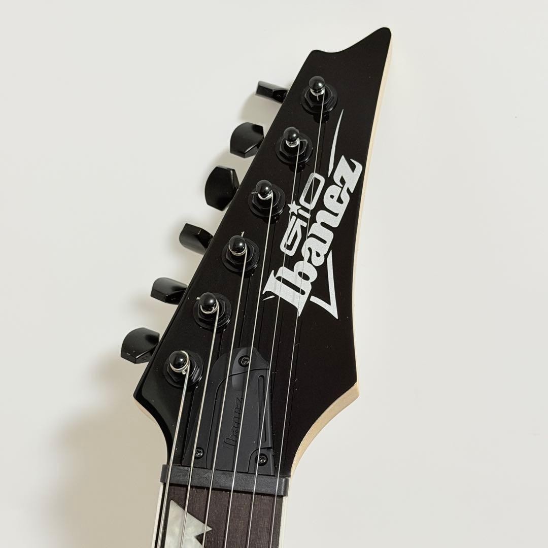 GIO Ibanez GRG121DX-WNF Safe packing!