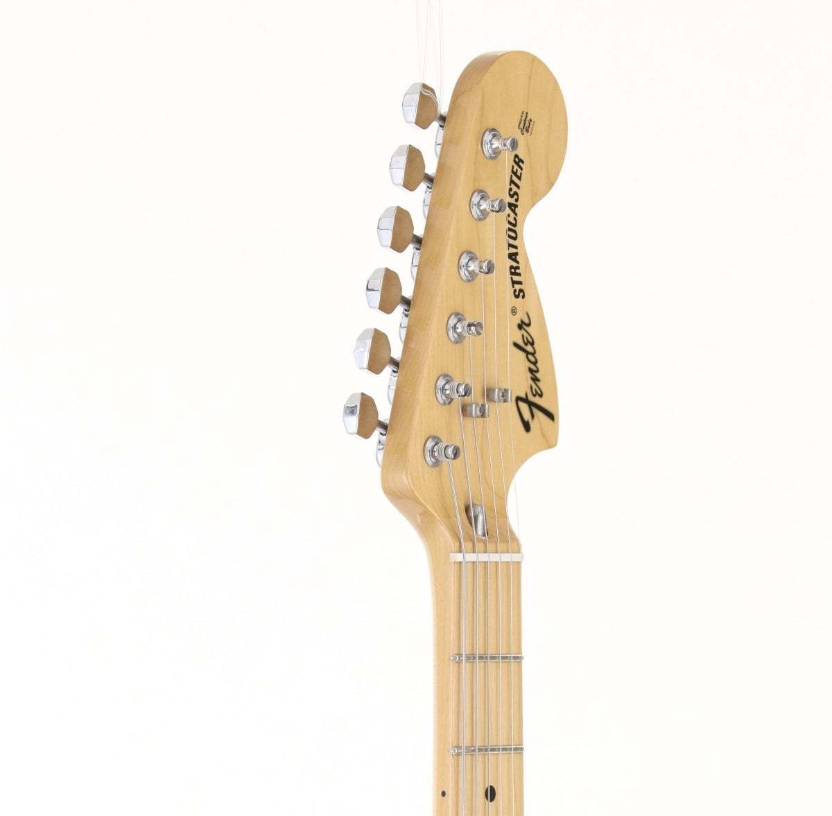 Fender Pawn Shop 70s Stratocaster Deluxe 2-Color Sunburst 2012 o12698