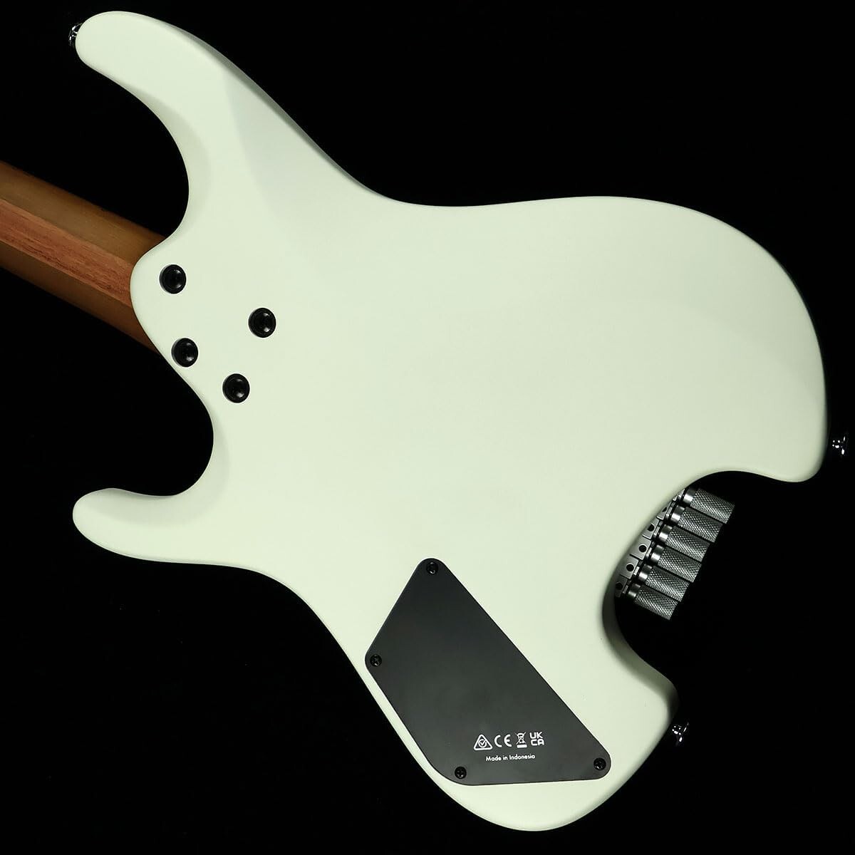 Ibanez ICHI10 Vintage White Matte Ichika Nito Signature Model with Gig Bag