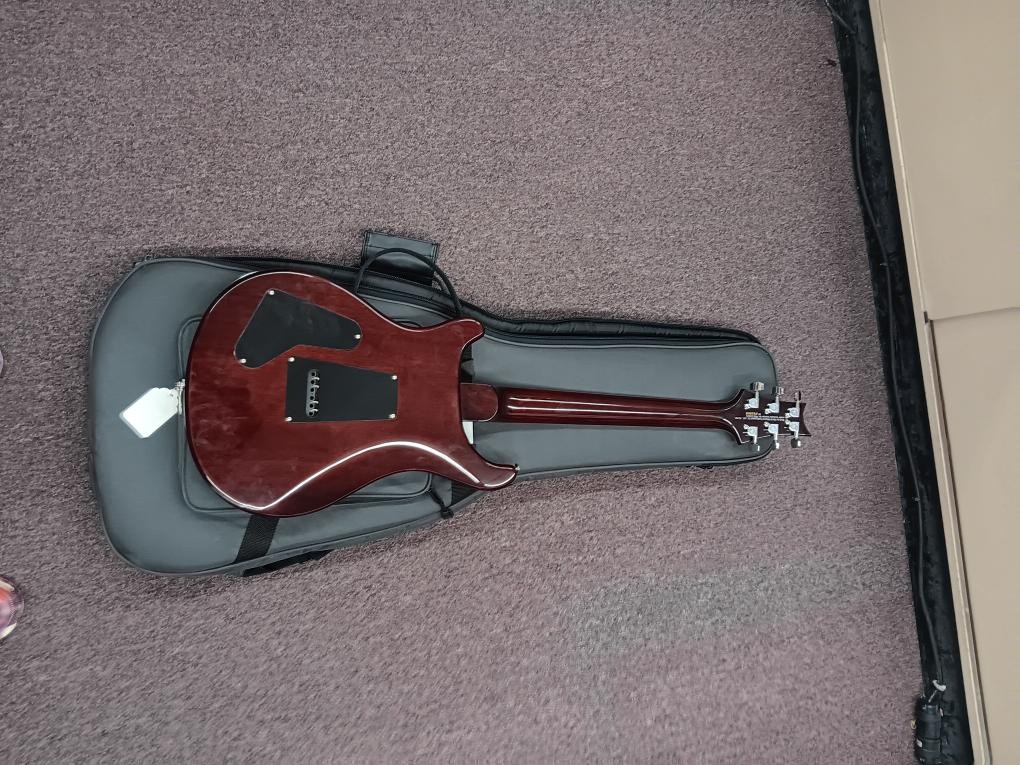 PAUL REED SMITH ELECTRIC GUITAR – PRS SE SANTANA (B07037340)